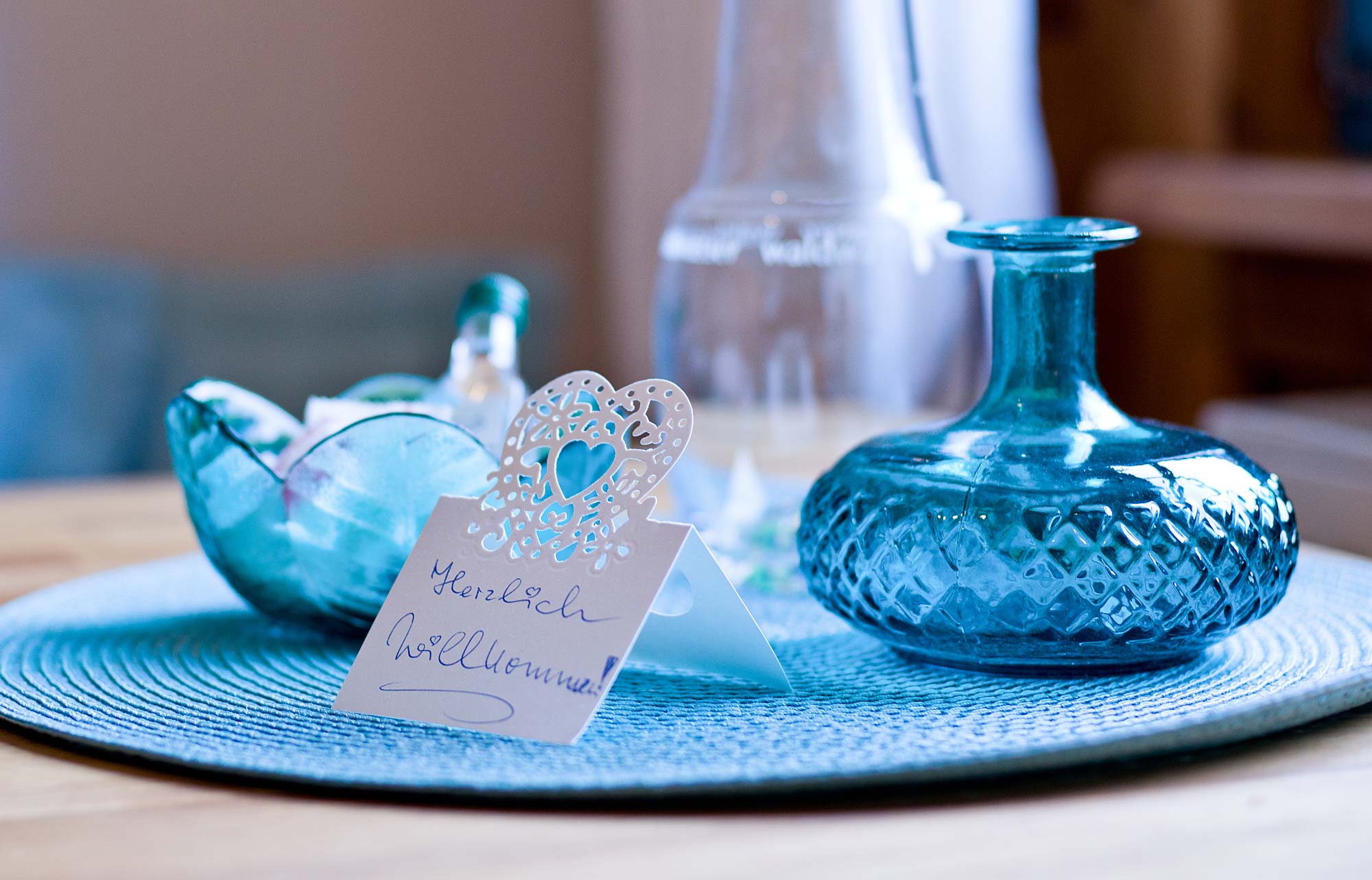 Herzlich willkommen im Ferienhaus Mitterdorf