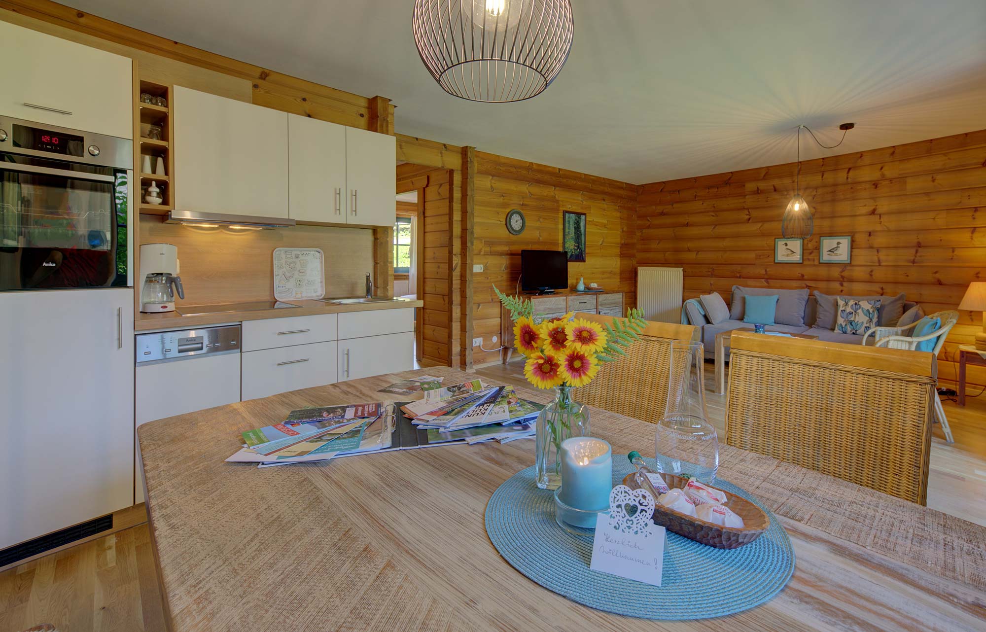 Urlaub im Ferienhaus Mitterdorf