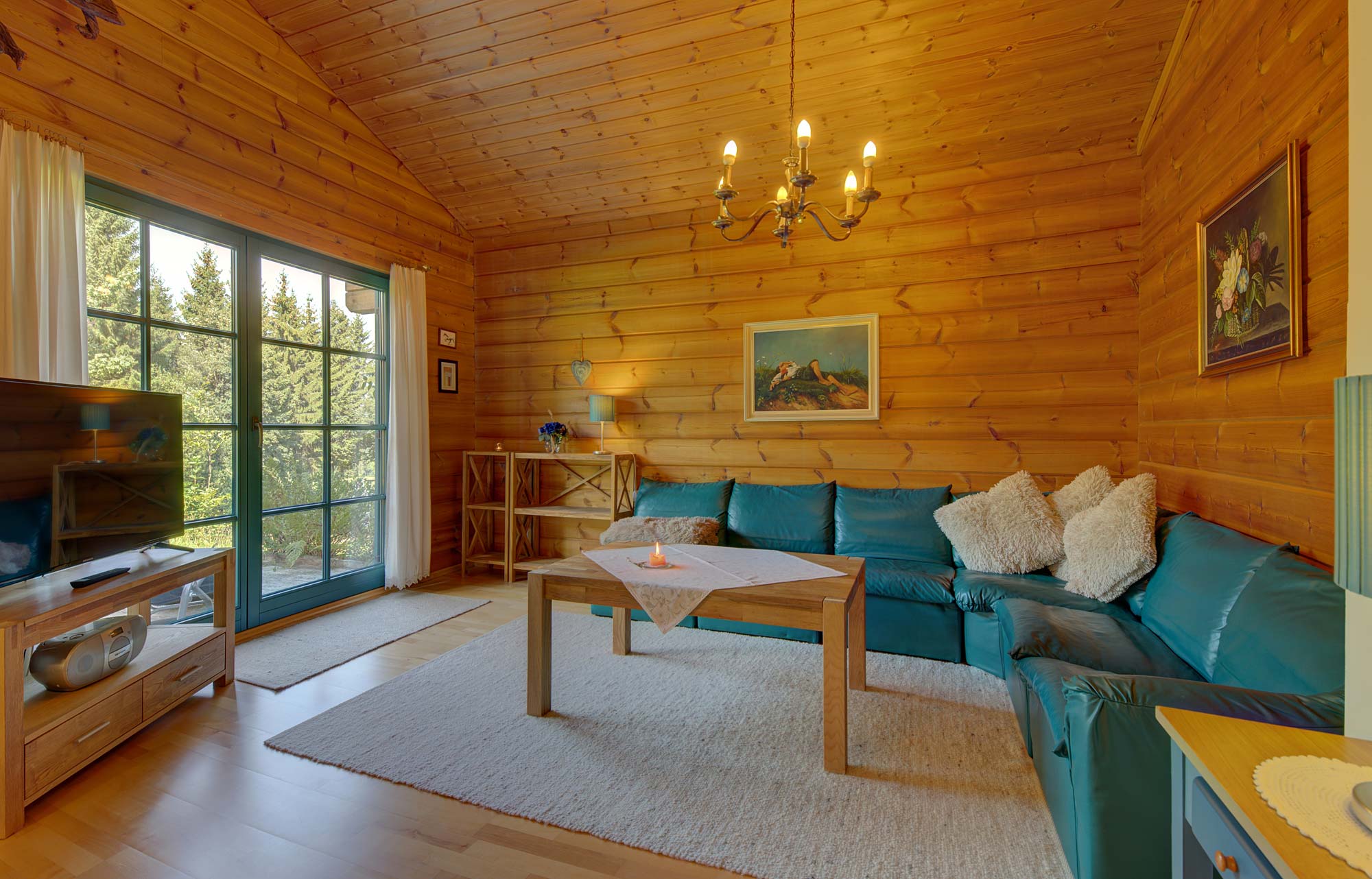 Ferienwohnung in Mitterdorf