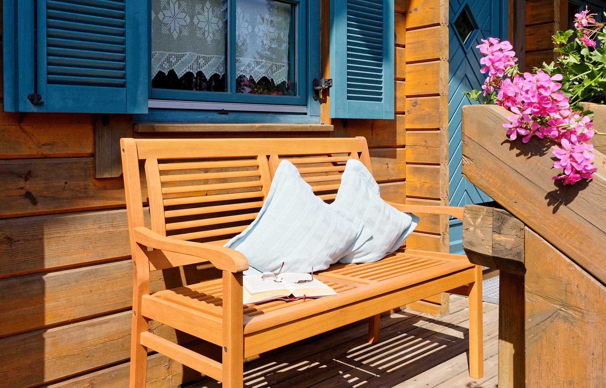 Ferienhaus in Bayern