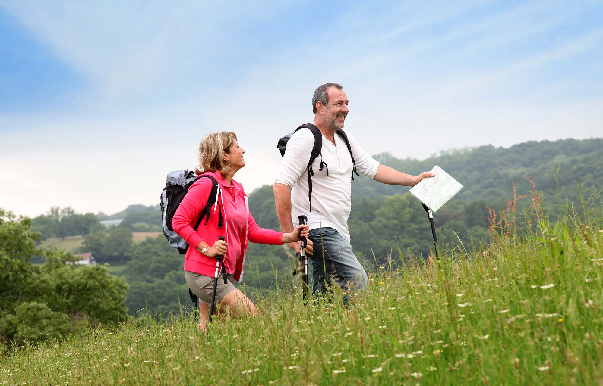 Wandern im Bayerischen Wald